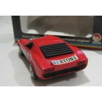 Shinsei Lamborghini Muira red Mint Boxed 1/40